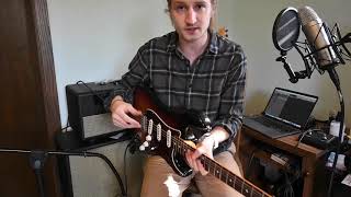 Video thumbnail for John Mayer Stratocaster Review by S_NES