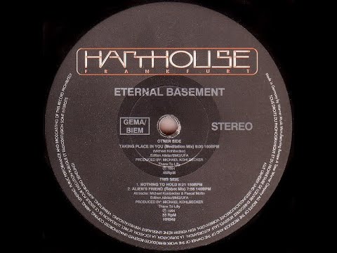 "Taking place in you" Eternal Basement - 1994 Original Version