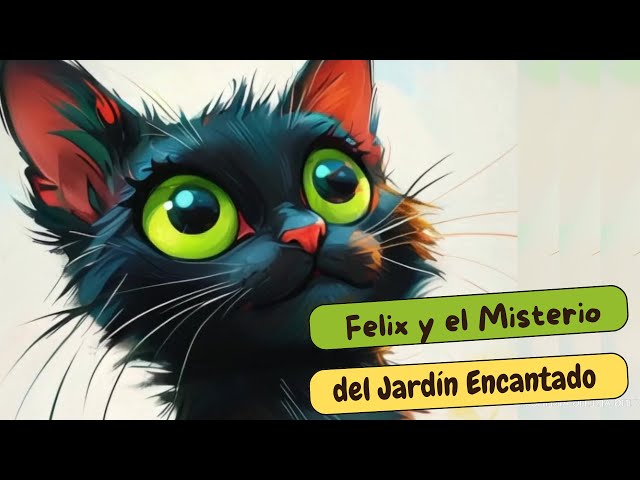 Vídeo relacionado con Los Exploradores del Reino Encantado - El misterio del Jardín de las Sombras: Libro infantil de aventuras mágicas y misterio para niños y niñas de 4 a 10 años