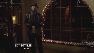 In the Acoustic Café: The Voice Winner Javier Colon Shares Newest Song