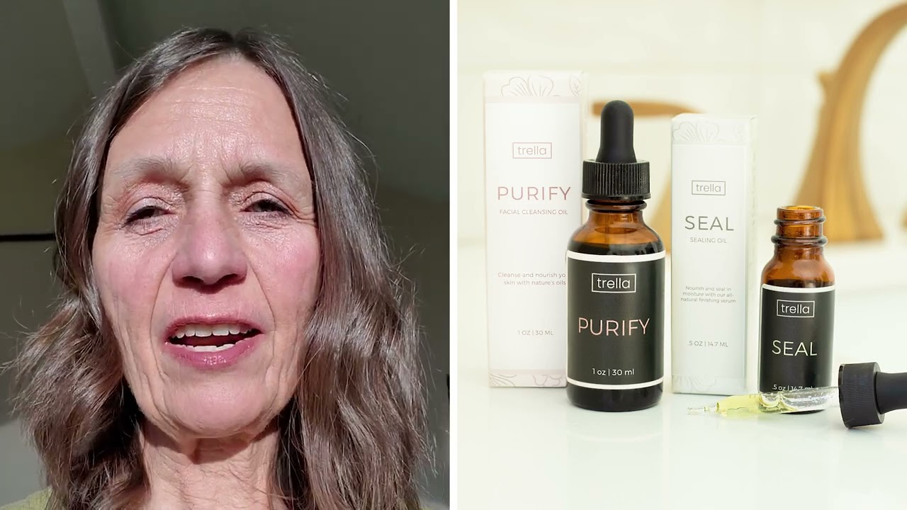 SEAL & PURIFY Bundle Trella Skin Care