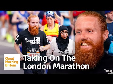 The Hardest Geezer Russ Cook Reveals Why He Got into Running!