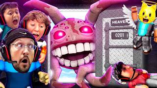 Download lagu Secret Heaven Door in Roblox Doors! (Floor 2 The Mines) mp3