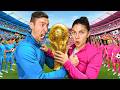 Boys Vs Girls World Cup Challenge