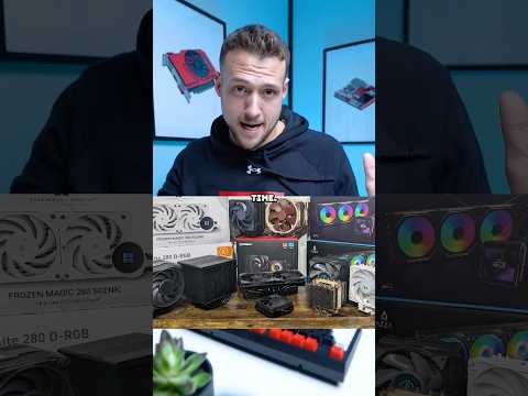 My Absolute Favorite CPU Coolers Right Now