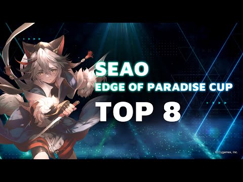 SEAO Edge of Paradise Cup - SVO 2022