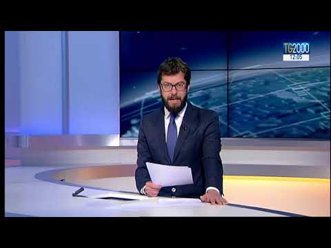 TG2000 del 16 dicembre 2017 - Edizione delle 12