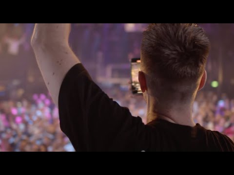 Nicky Romero Performing at Domaine on 02/11/22