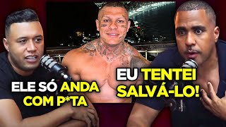 RAIAM SENDO SINCERO SOBRE TOGURO!