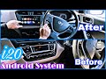 Hyundai I20 Base Model Android System Installation 2021 I20 Android Music System 2021
