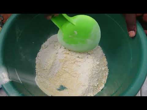 HOW TO FORMULATE GOOD SNAIL Feed. Your snails will grow bigger