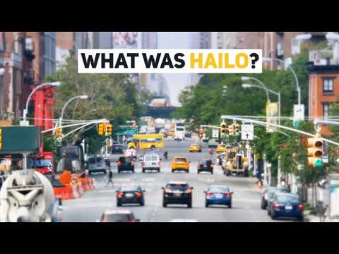 Why Hailo failed in the U.S?