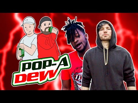 Our Thoughts on Luke Gawne vs Scru Face Jean (Pop-A-Dew Podcast)