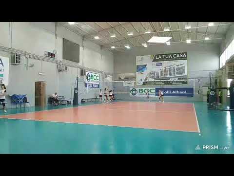 Volley School Genzano - ISVF u13 femminile
