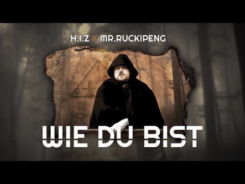 Drachenlord Song - "Wie du bist" ft. Mr. RuckiPeng (Original-Song)