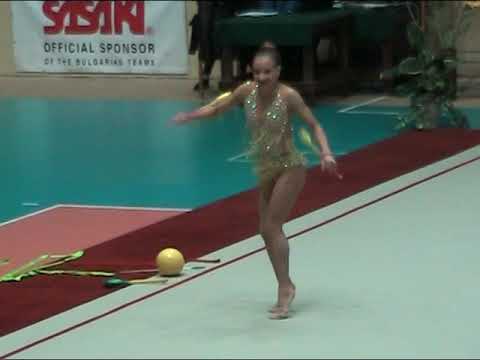 Katrin Tzoneva Clubs  NT J Shishmanova F