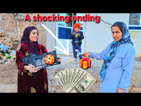 She set up a bakery to free her husband! Then a shocking scene occurred