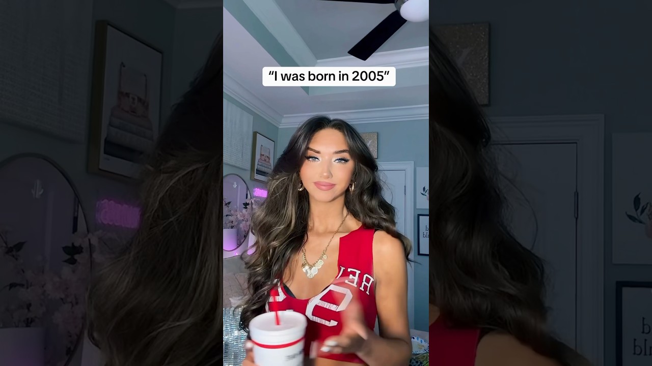 What year were you born in? LOL #Shorts