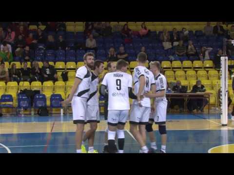 Volejbal VO Spartak Myjava VKP Bystrina SPU Nitra