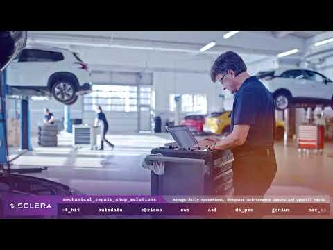 Solera: The Future of AI-Powered Vehicle Lifecycle Management