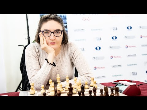 Interview with Nana Dzagnidze, the winner of Women's GP in Lausanne 2020