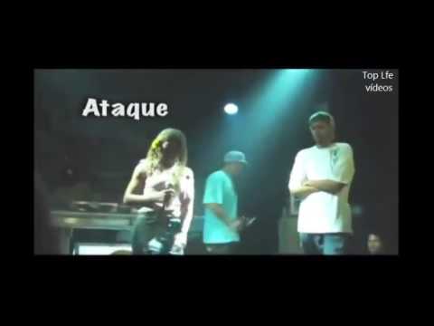 Emicida vs negra rê