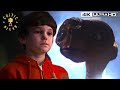 Elliot Says Goodbye To ET Full Scene ET The Extra Terrestrial 4k HDR