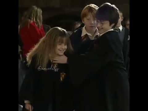 Harry potter last day on set 😭😭 #harrypotter #hogwarts #edit #sad #shorts