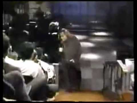 Sam Kinison on Marriage