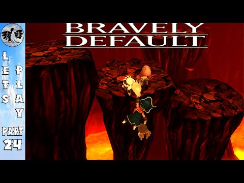 Let's Play Bravely Default Part 24 [PC] Savior (Blind)