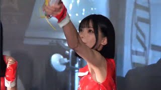 TAS2024 SHIBATIRE ブース パフォーマンスステージ③ お年玉ゲーム大会 米倉みゆ 新唯 小湊美月 楓紗季 相沢明日加 七瀬なな さん 東京オートサロン2024