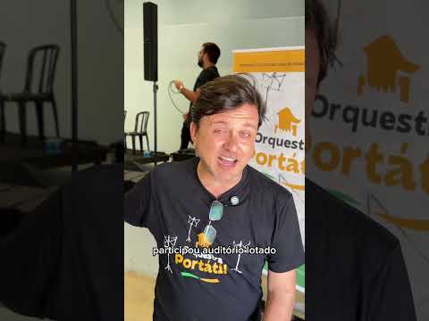 Orquestra Portátil - Bela Vista de Goiás