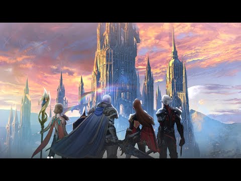 Kingdom: Flames of War I Duyuru Fragmanı