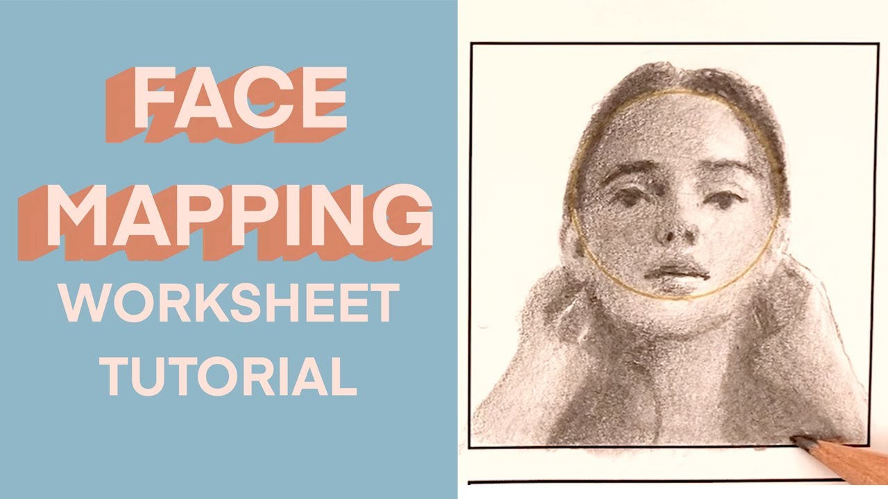 Face Mapping Worksheet Tutorial
