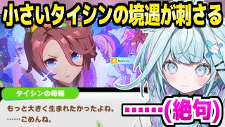 【ウマ娘】自分とタイシンの共通点に共感が止まらないすう,母親のセリフに絶句「マジメなトーンで喋ってしまう」【ホロライブ 切り抜き/水宮枢】※ネタバレあり