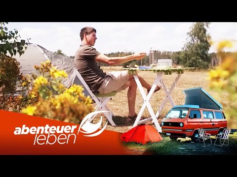 TOP 2021 Gadgets fürs Camping: so macht Campen Spaß! | Abenteuer Leben | Kabel Eins