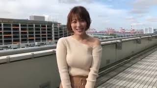 女性アナ 伝説衣装