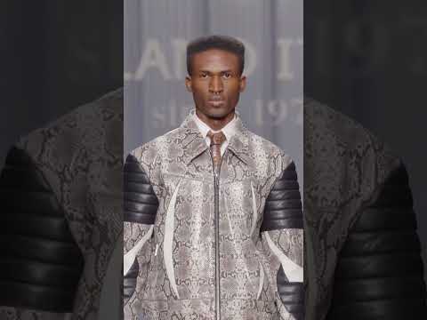 Iceberg | Look 32/46 | Spring Summer 2024 | Milan Fashion Week