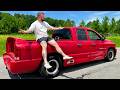 I Demon Swapped My Truck Made INSANE Power