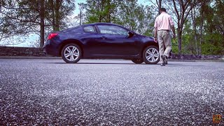 preview picture of video '2013 Nissan Altima Coupe --- Test Drive and Car Review'