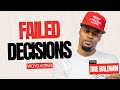 2950 Why You Fail To Make Decisions