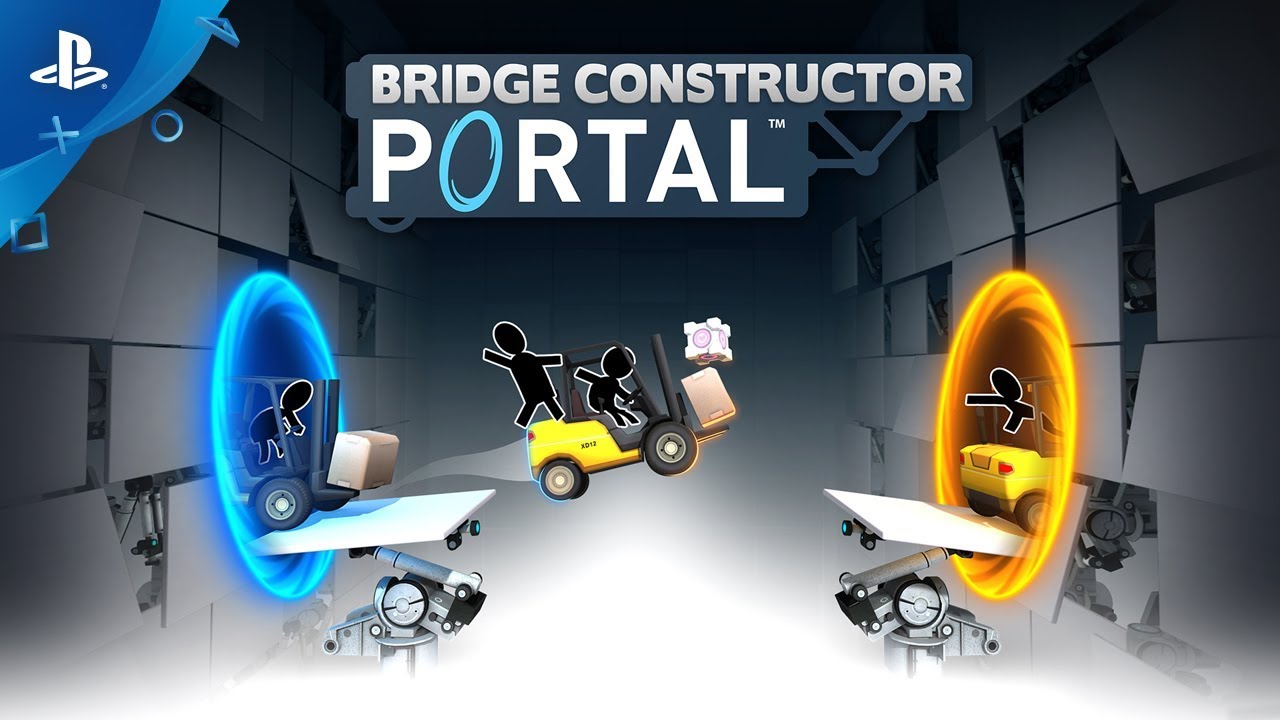 How Bridge Constructor Portal Became the Best Installment of the Construction Game Series