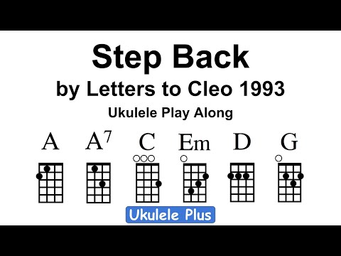 Step Back - Letters To Cleo