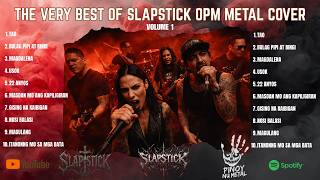 Download lagu The Very Best Of Slapstick OPM Metal Cover mp3