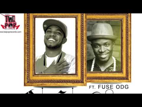 D-Cryme Wow Ft. Fuse ODG