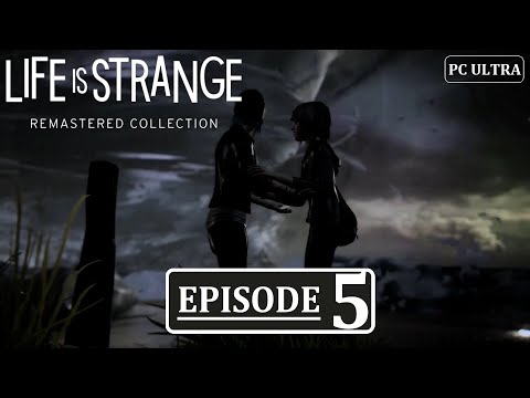 Max Chooses to Save Chloe or Arcadia Bay – Life is Strange Remastered Episode 5 Gameplay Walkthrough