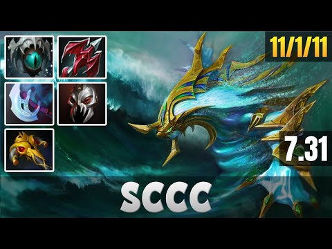 [DOTA] Sccc play [Morphling] PRO | 7.31 | Dota 2 Pro Gameplay