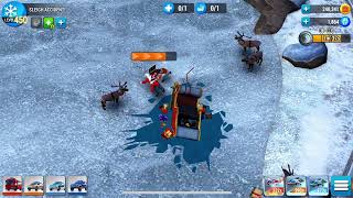 EMERGENCY HQ: Winter Wonderland Mission &quot;Sleight Accident!&quot;