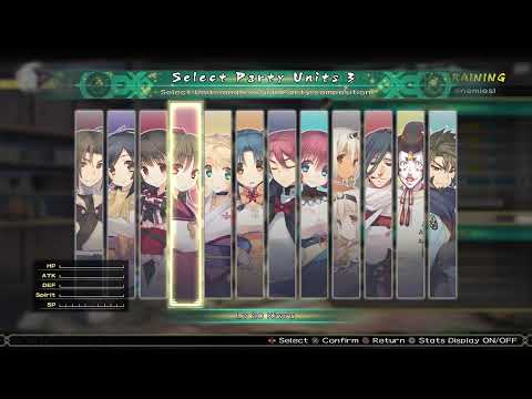 Utawarerumono ZAN - PS4 - Lets Play #8 with J R Pete G.