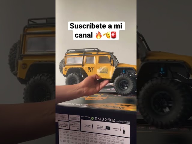 Vídeo relacionado con Goolsky Pala de metal martillo pico hacha set 1/10 escala accesorios de repuesto para Axial SCX10 TRX4 D90 Tamiya Control remoto Crawler coche CC01 herramienta de decoración